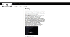 Desktop Screenshot of bodybuilding-online.de